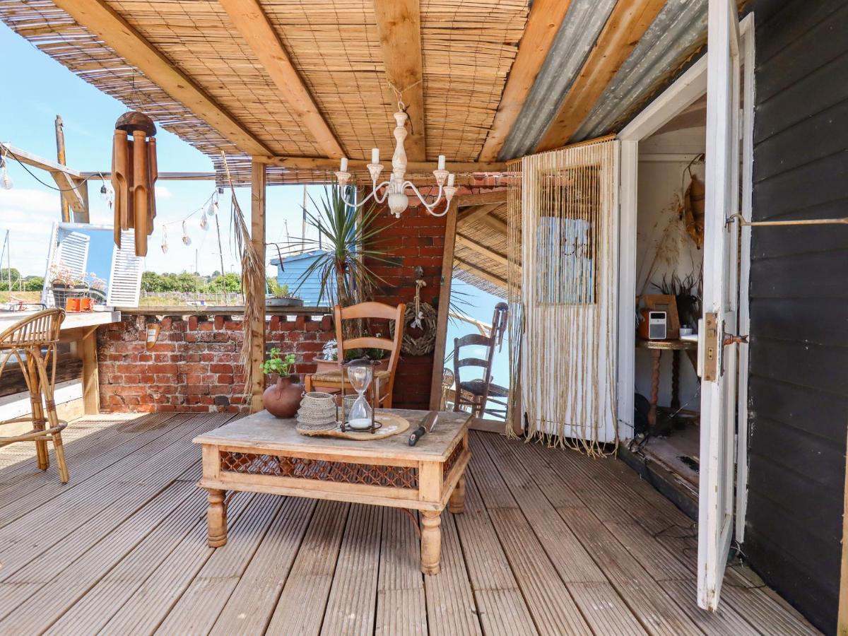 Villa 30 Camperdown Terrace Exmouth Exterior foto